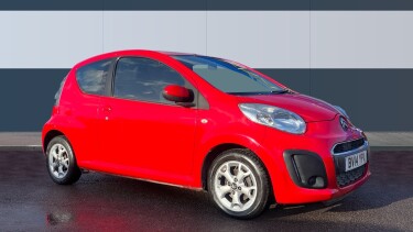 Citroen C1 1.0i Edition 3dr Petrol Hatchback